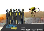 SR Suntour Duro Rookie Team contest